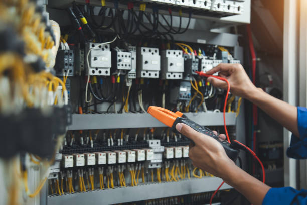 Best Electrical Installation Contractor  in Cumberland, KY