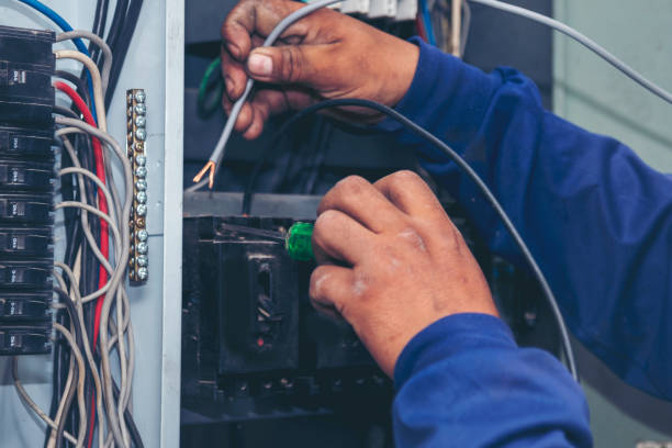 Best Ceiling Fan Installation Electrician  in Cumberland, KY