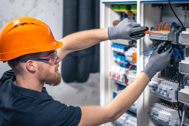 Best Electric Panel Repair  in Cumberland, KY